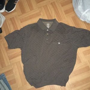 Vinatge Indie Golf Shirt